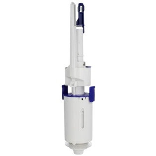 Replacement flush valve for exposed cisterns 140.300 as of 1997