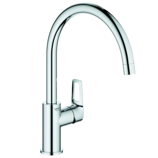 BauEdge single-lever sink tap