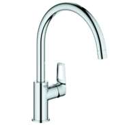 BauEdge single-lever sink tap