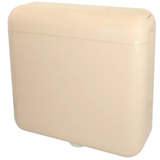 Pagette Sp&uuml;lkasten Ecotop bahama-beige 6 bis 9 Liter