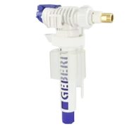 Robinet flotteur universel Unifill montage apparent