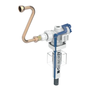 Robinet flotteur universel Unifill montage encastr&eacute;