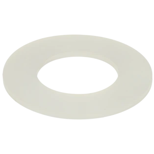 Gaskets for siphon bells