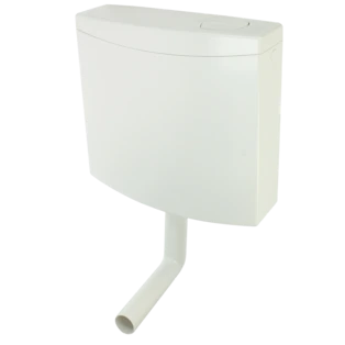 Sanit cassetta di risciacquo 951 2 moduli sospeso in basso