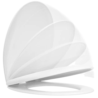 WC-Sitz mit Soft Close Funktion