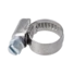 Collier de serrage 9 mm inox plage de serrage 10 - 16 mm