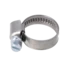 Collier de serrage 9 mm inox plage de serrage 12 - 22 mm