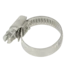 Collier de serrage 9 mm inox plage de serrage 16 - 27 mm