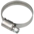 Collier de serrage 9 mm inox plage de serrage 25 - 40 mm