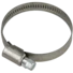 Collier de serrage 9 mm inox plage de serrage 35 - 50 mm
