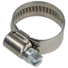 Collier de serrage 12 mm inox plage de serrage 16 - 27 mm