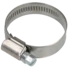 Collier de serrage 12 mm inox plage de serrage 25 - 40 mm