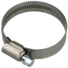 Collier de serrage 12 mm inox plage de serrage 35 - 50 mm