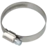 Collier de serrage 12 mm inox plage de serrage 40 - 60 mm