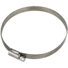 Collier de serrage 12 mm inox plage de serrage 100 - 120 mm