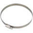 Collier de serrage 12 mm inox plage de serrage 110 - 130 mm
