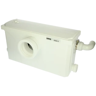 Hebeanlage mit Kleinrohrsystem