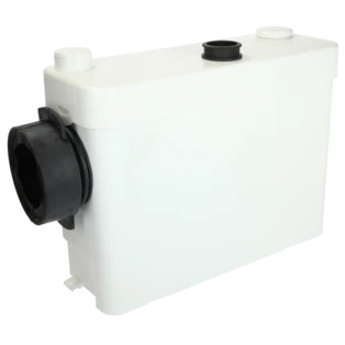 Hebeanlage Suverain 400VW f&uuml;r WC