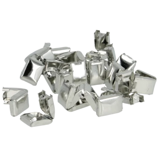 Selflock seal metal design