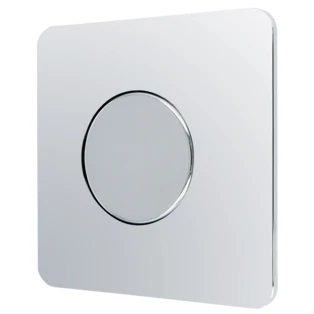 Blinde rozet voor watermeter 