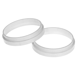 Compensatieringen voor inbouwmeters