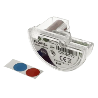 Radio module for water meters