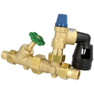 Tank safety group 10 bar with 3/4" connection