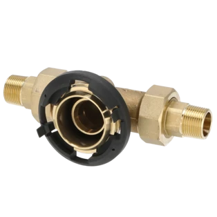 Connection module 3/4" 