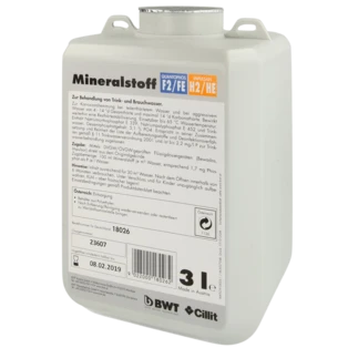 Agent min&eacute;ral Quantophos F2 / FE 