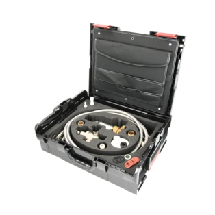 AQA therm MOVE Case Accessories for mobile heating filling system