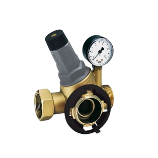 Modulo di riduttore di pressione 1" con indicatore