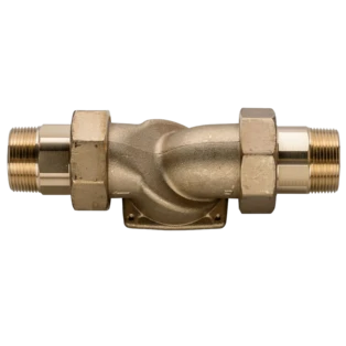 Attacco per corpo base di filtro