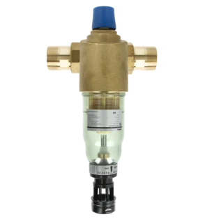 R&uuml;cksp&uuml;lfilter Bolero RF 2" mit Anschlusstechnik