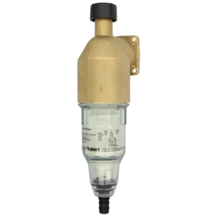 Replacement backwash filter 4-hole for 3/4" up to 1 1/4"