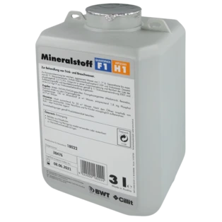 Agent min&eacute;ral Quantophos&reg; F1 bidon de 3 litres