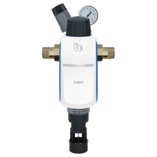 Tapwaterstation R1 HWS 1&frac14;" met aansluittechniek