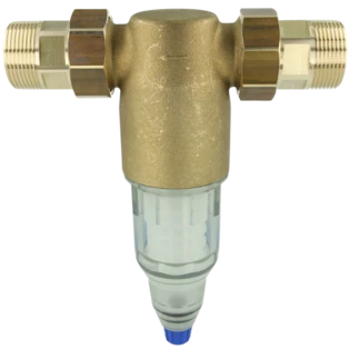 Filtre Avanti WF 3/4'' avec raccords &agrave; visser