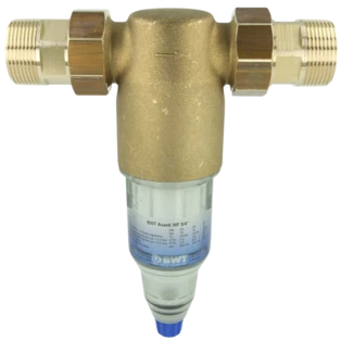 Filtereinheit Avanti WF 1 1/4" mit Anschlussverschraubungen