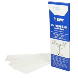 Ersatz-Filterh&uuml;lsen f&uuml;r Schutzfilter und Universalfilter 3/4" bis 1 1/4"