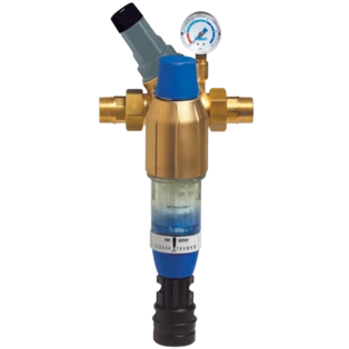 Tapwaterstation Bolero HWS 1&frac12;" met aansluitstuk en schroefverbinding