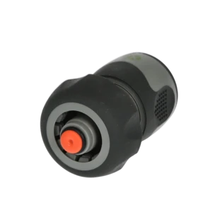 Sezione del tubo flessibile 3/4" con arresto dell'acqua