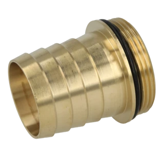 Boccola del tubo flessibile 1 1/2" e 1 1/2" FM con o-ring