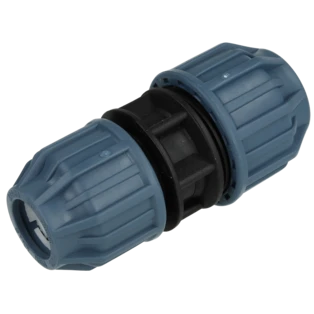 PE-Klemm-Kupplungsst&uuml;ck reduziert 25 | 20 mm