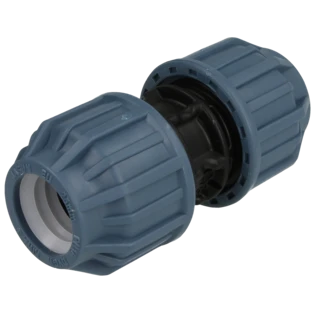 PE compression coupling 20 | 20 mm