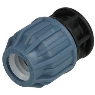 PE-Klemm-Endkappe 20 mm