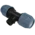 PE compression fitting tee 16 mm | 1/2" ET | 16 mm