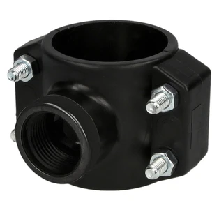 PE-boorklem 63 mm | 3/4" IS