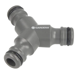 Gardena Y-coupling