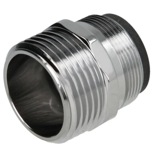 Gardena bubble-jet threaded adapter 3/4" | M24 x 1" male thread