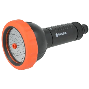 Professionele sproeier met 3-straalsoorten